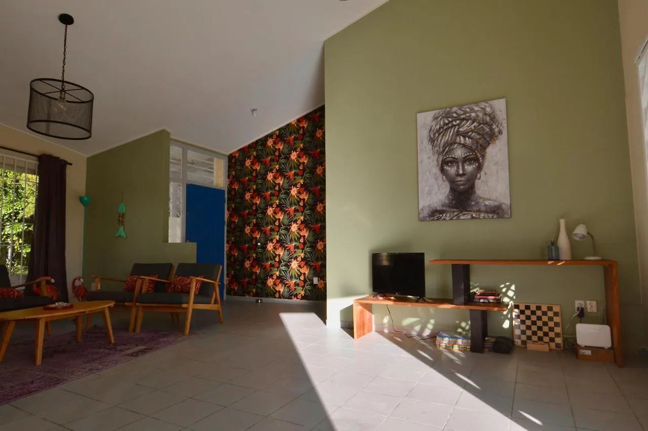 The Julianadorp Villas Willemstad Curaçao