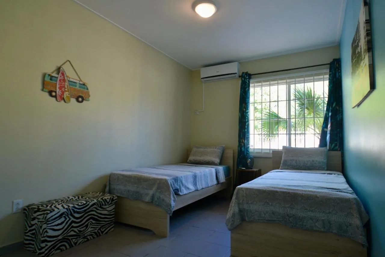 The Julianadorp Villas Willemstad