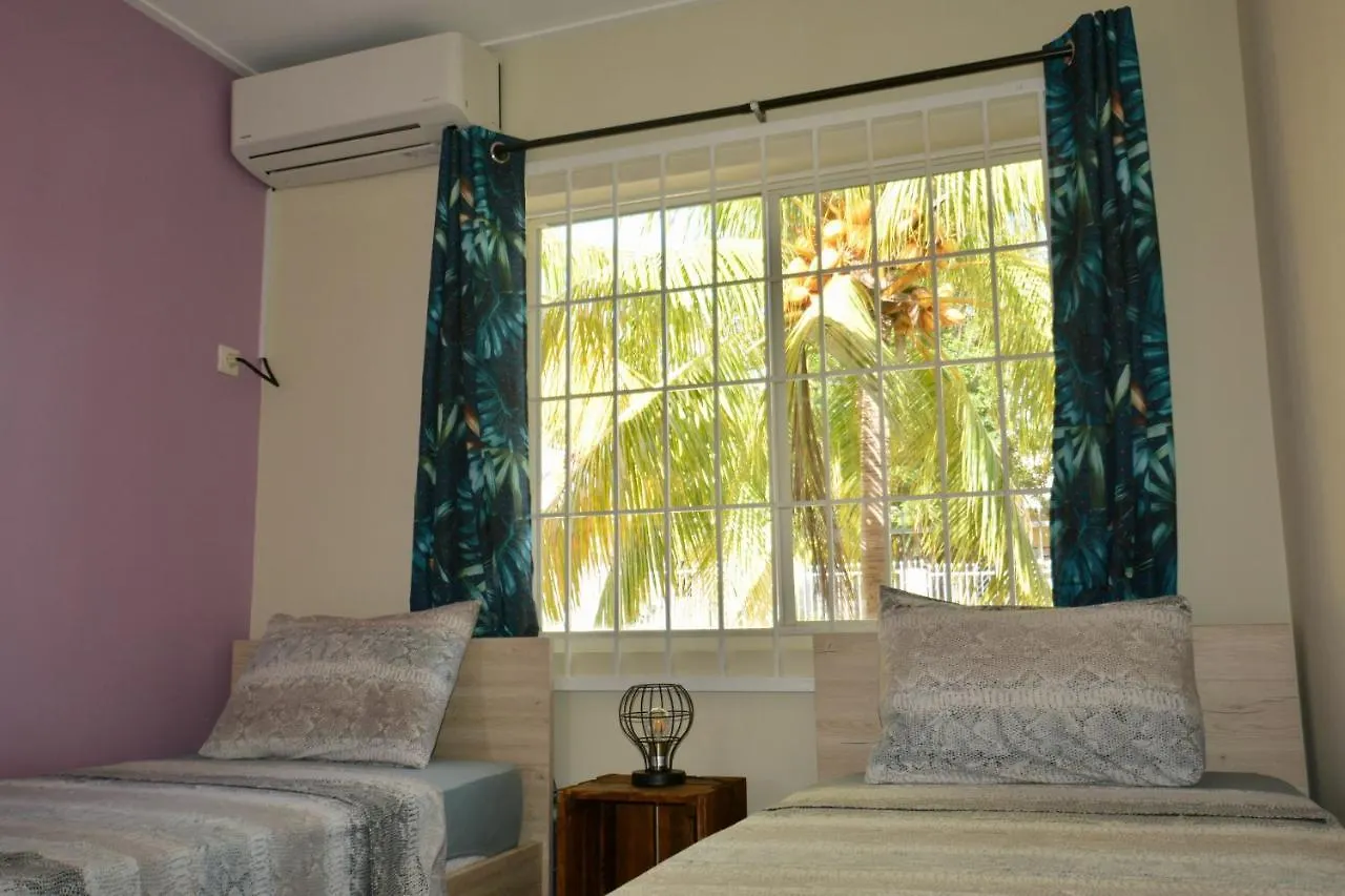 The Julianadorp Villas Willemstad