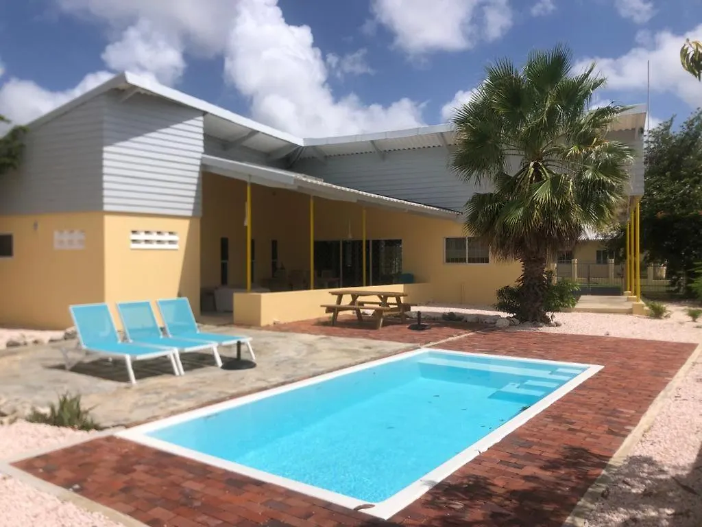 The Julianadorp Villas Willemstad Curaçao
