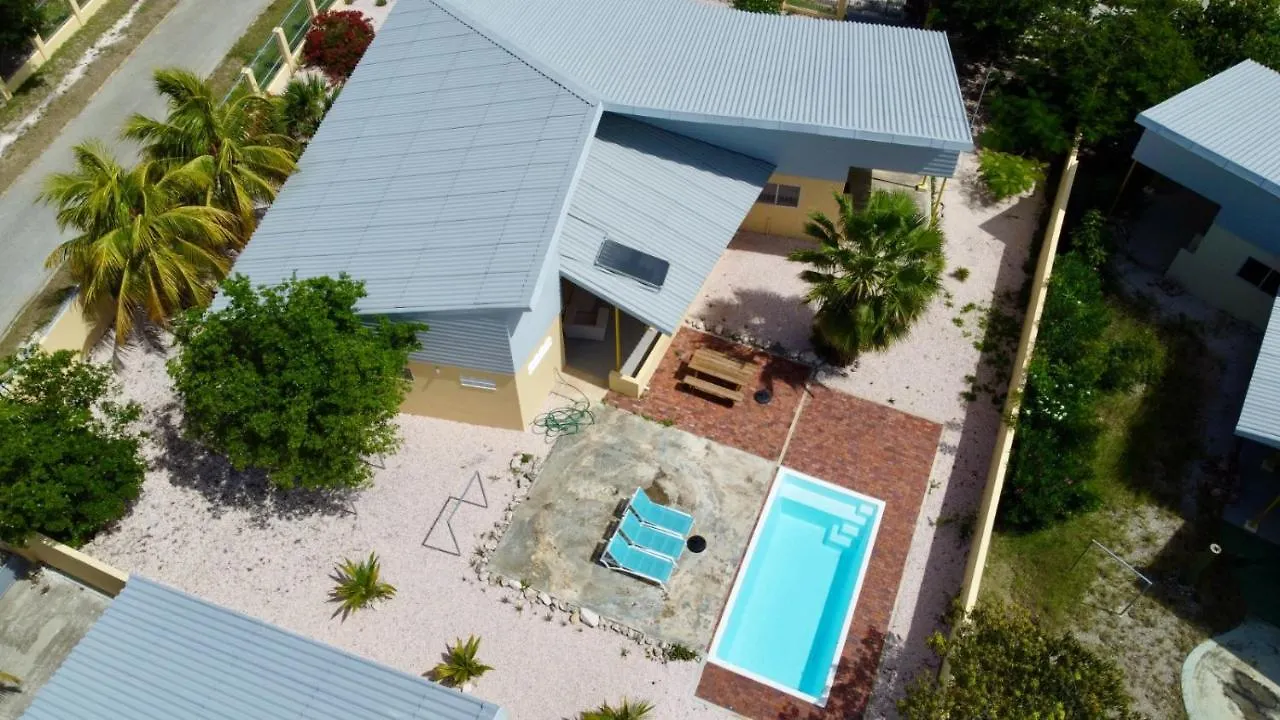 The Julianadorp Villas Willemstad