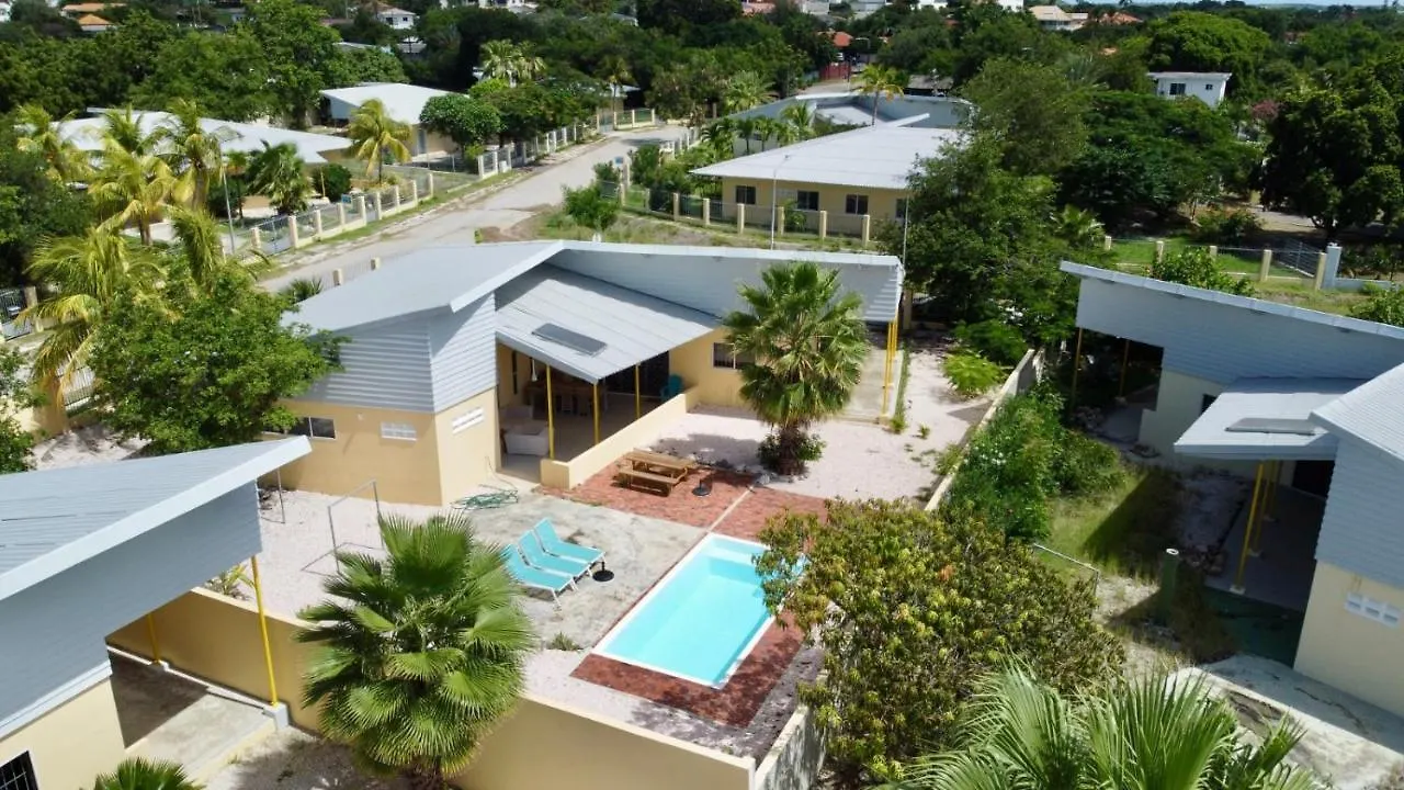 The Julianadorp Villas Willemstad Curaçao
