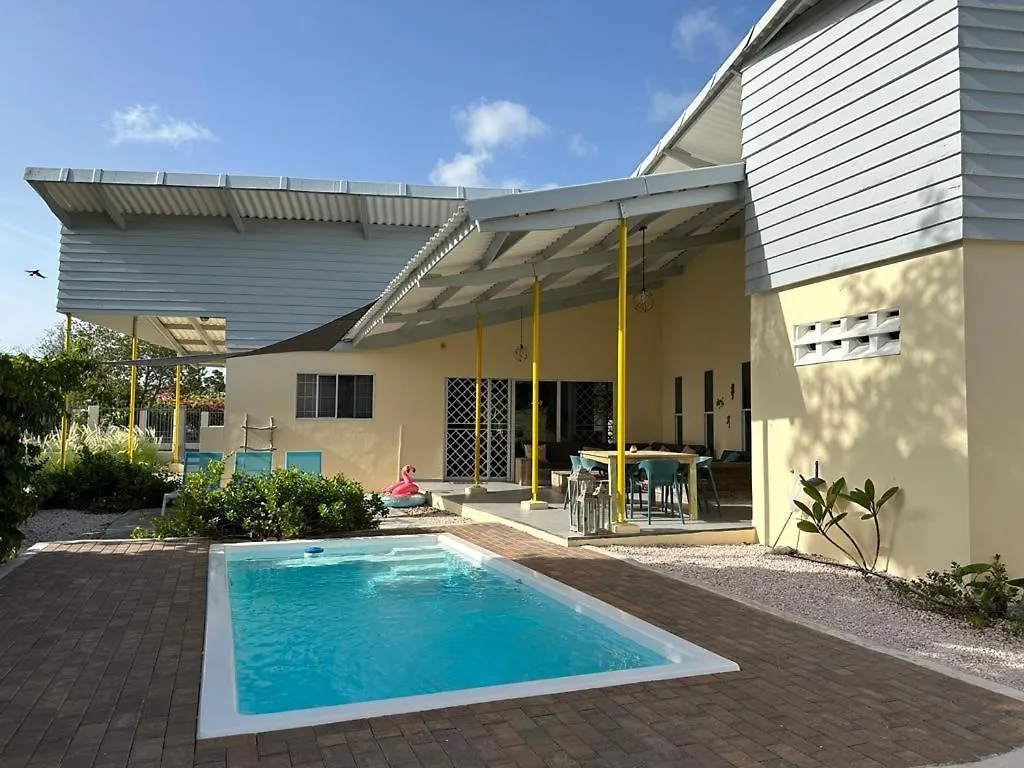 The Julianadorp Villas Willemstad