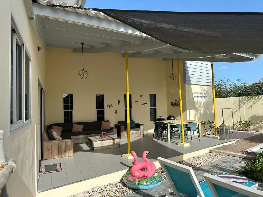 The Julianadorp Villas Willemstad